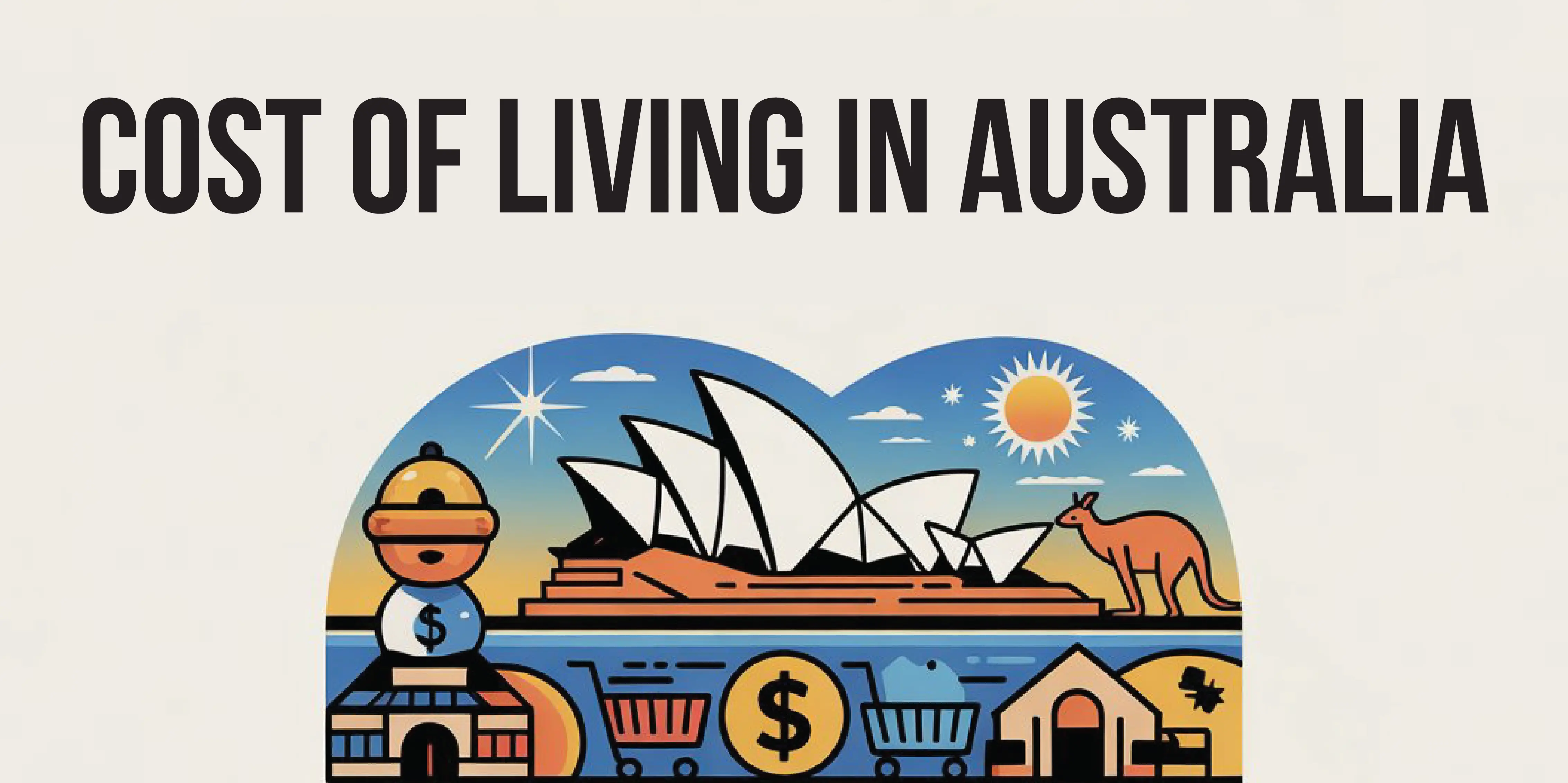 Living Expenses in Australia for Indian & International Students