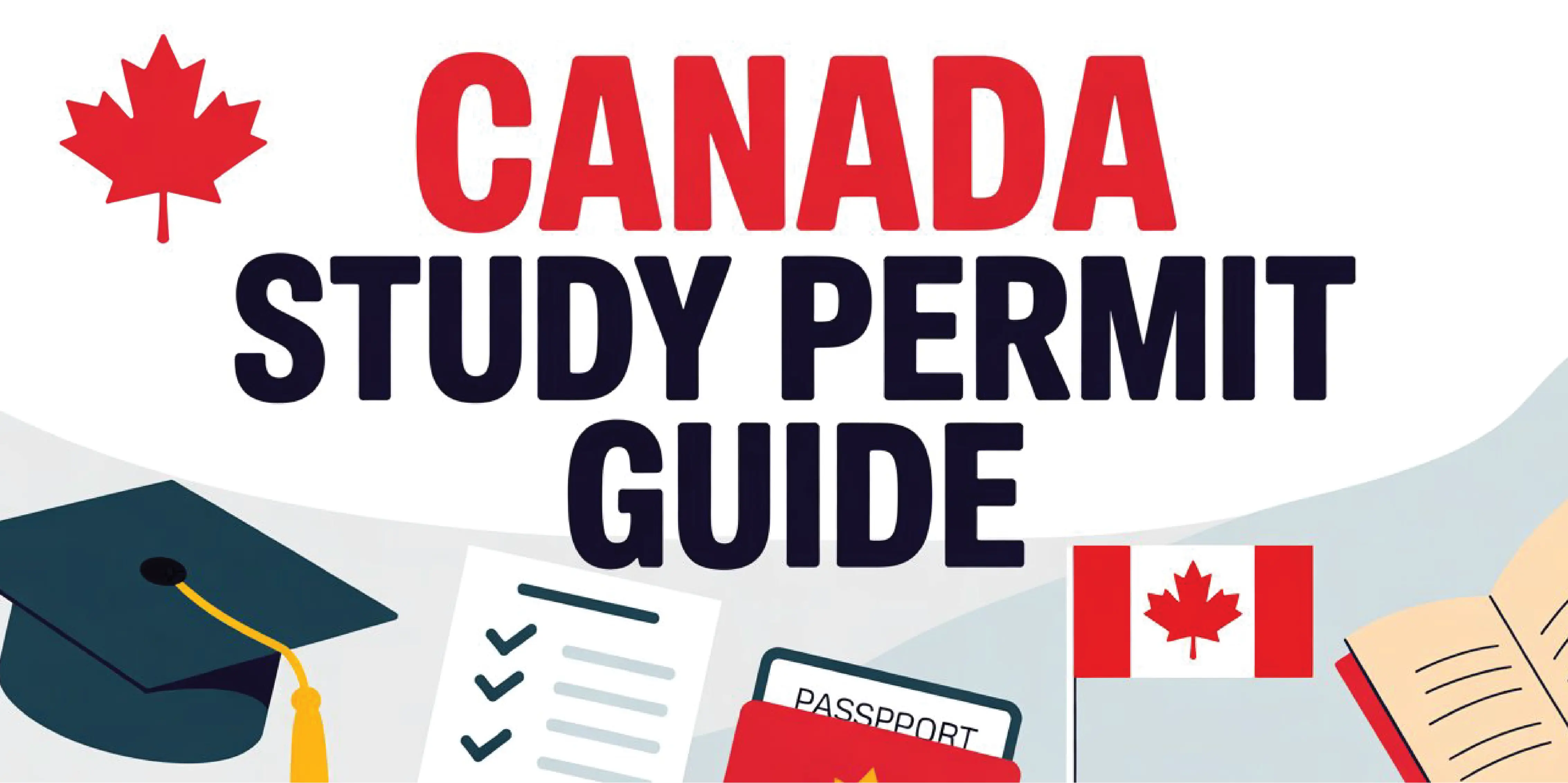 Steps to Get a Canada Study Permit for International Students