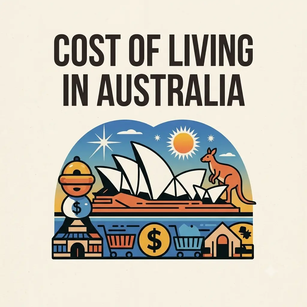 Living Expenses in Australia for Indian & International Students