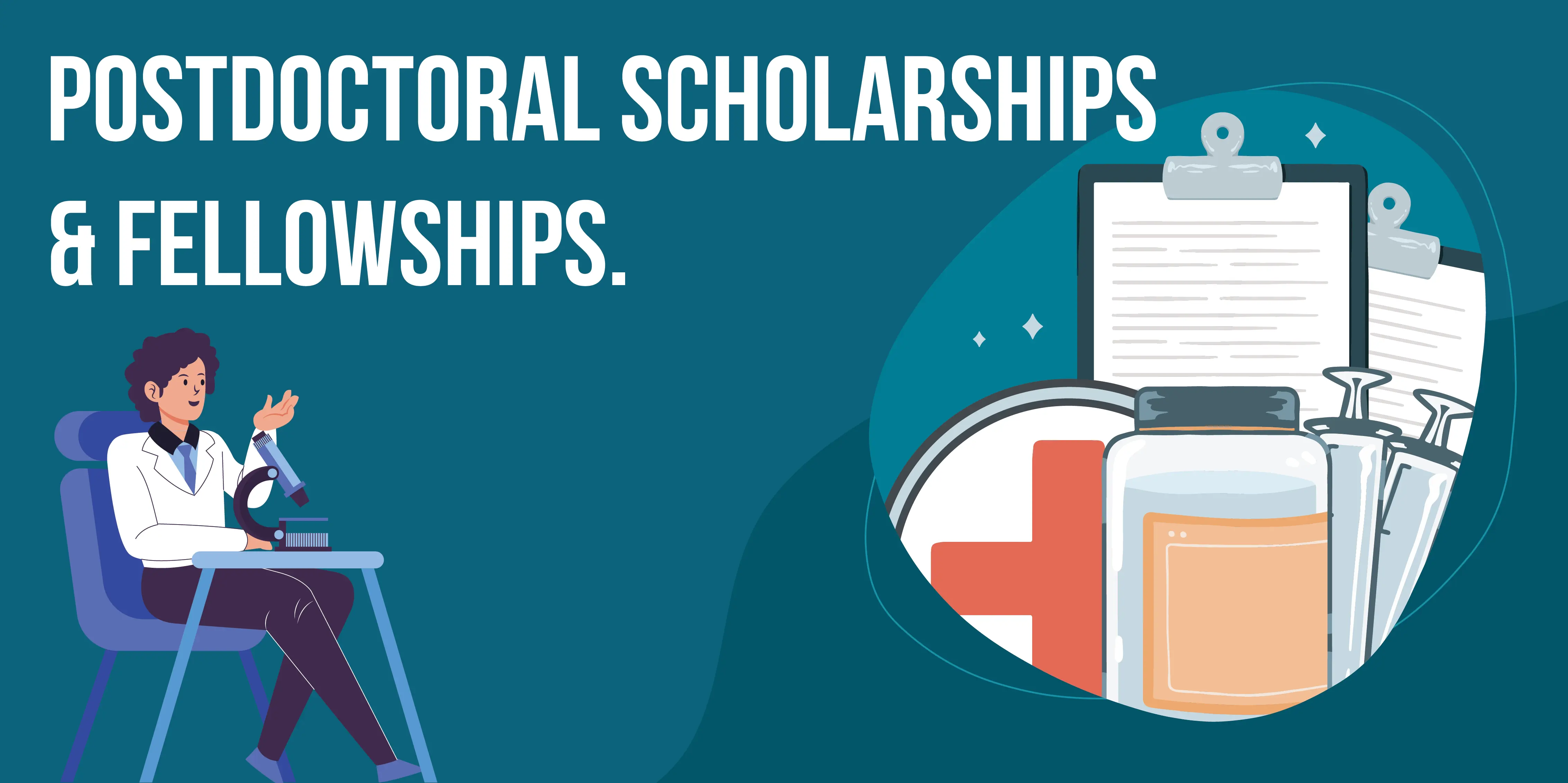 Postdoctoral Scholarships & Fellowships: A 2025 Guide