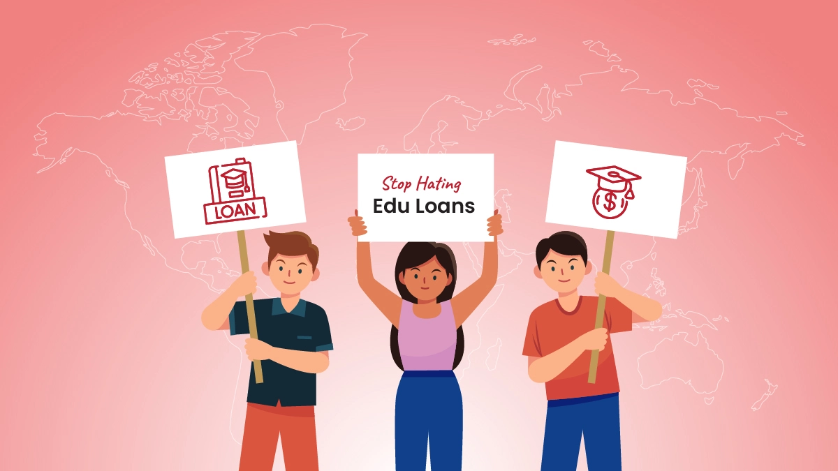 What Happens to Your Education Loan After Visa Rejection?