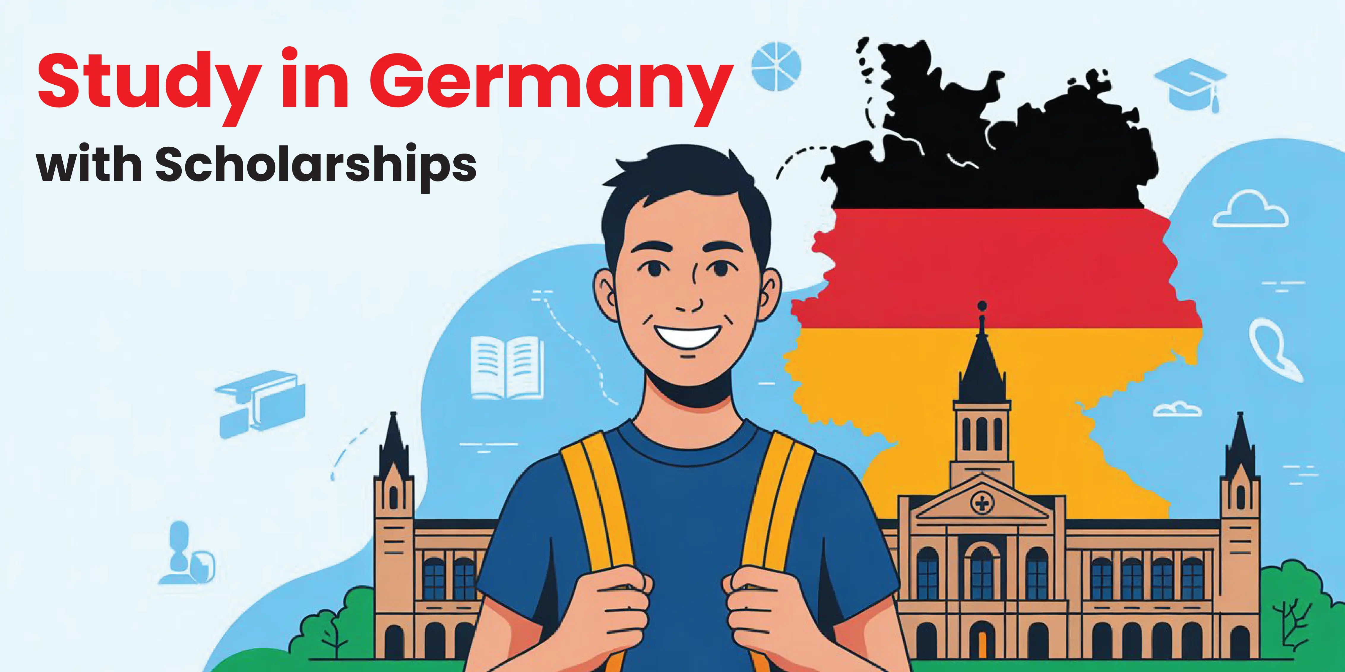 Study in Germany with Scholarships: Find & Apply Guide