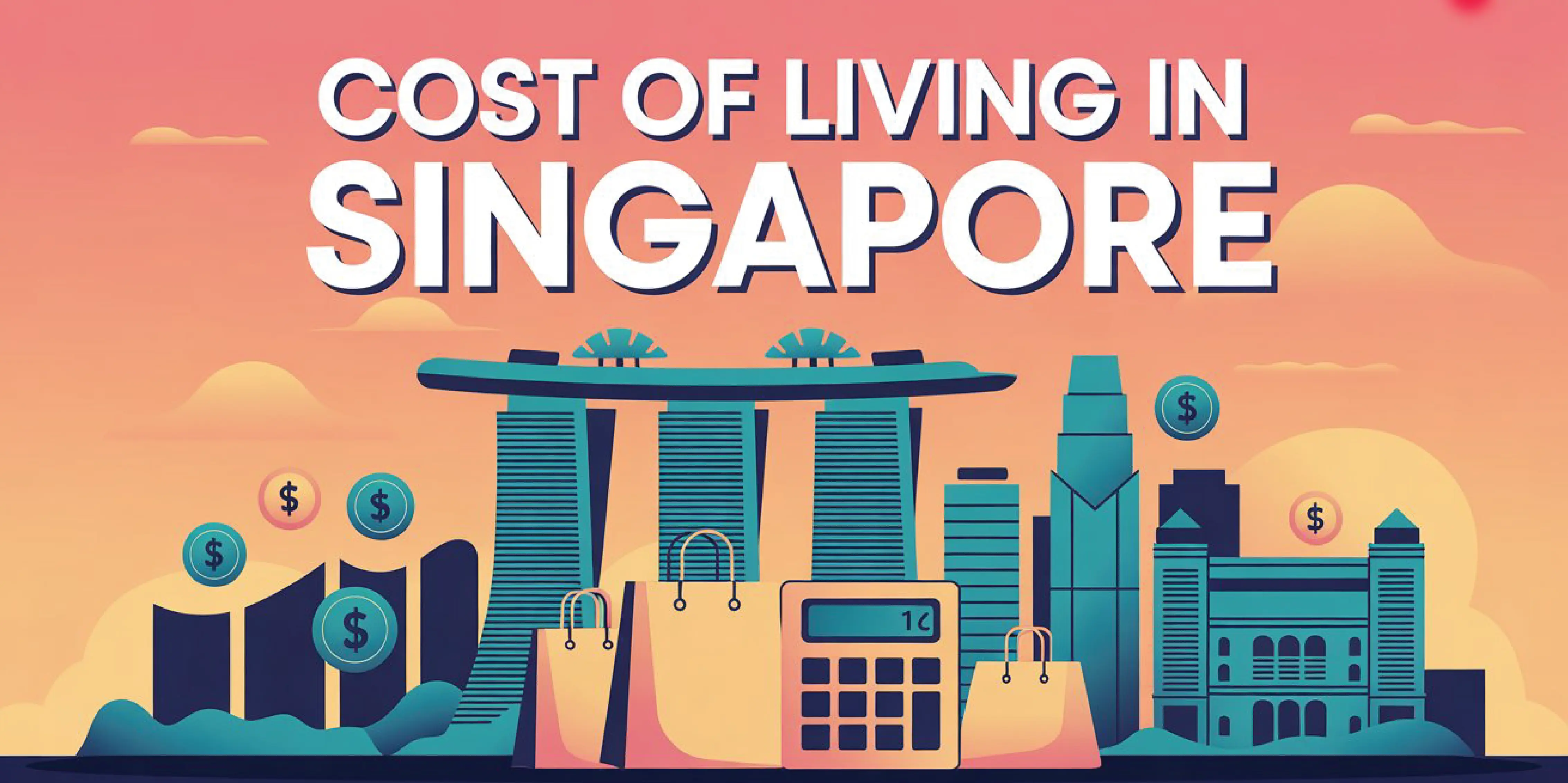 Living Expenses in Singapore for Indian & International Students