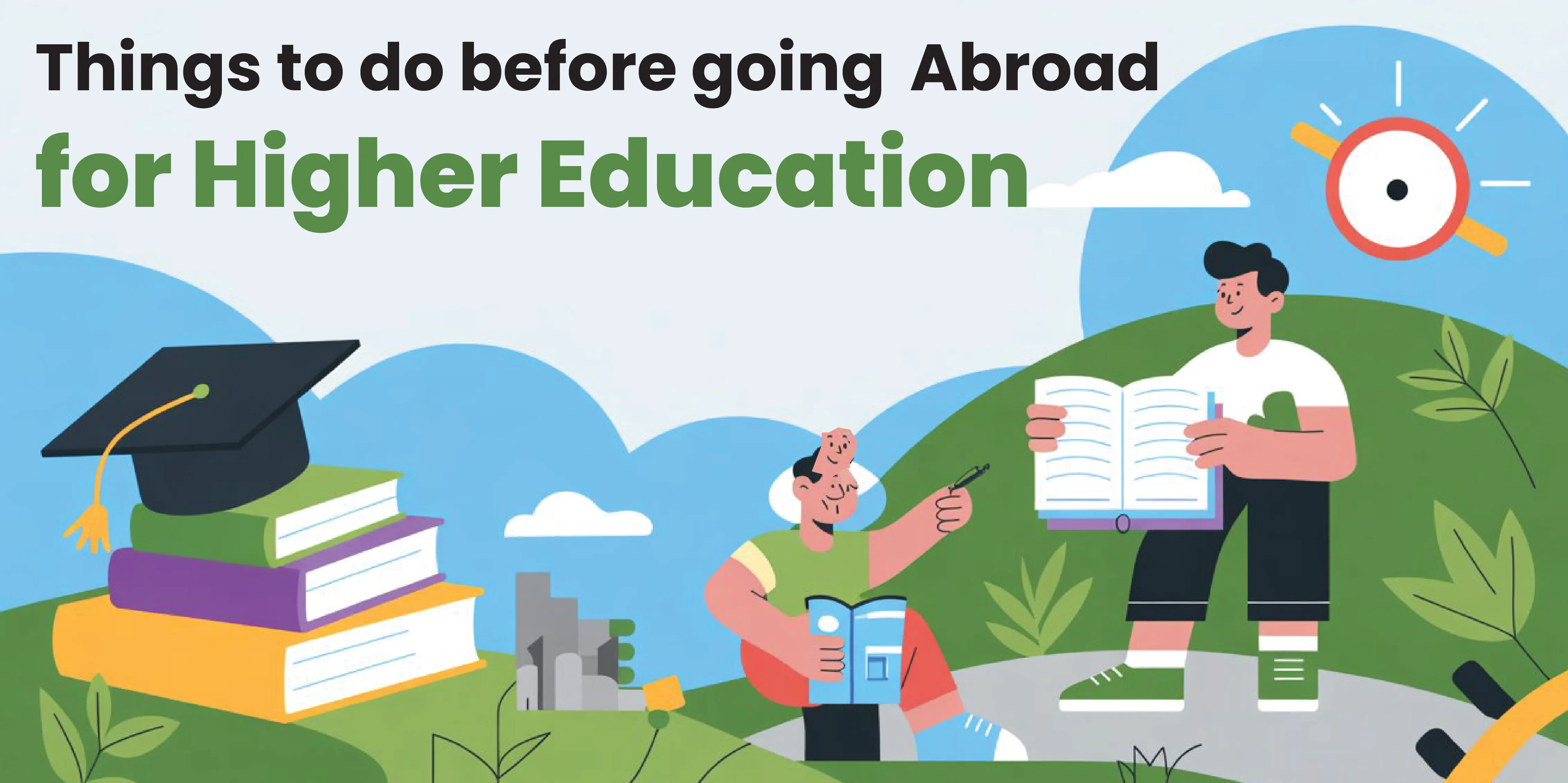 Student Loan For Abroad: Important Tasks To Do Before You Fly