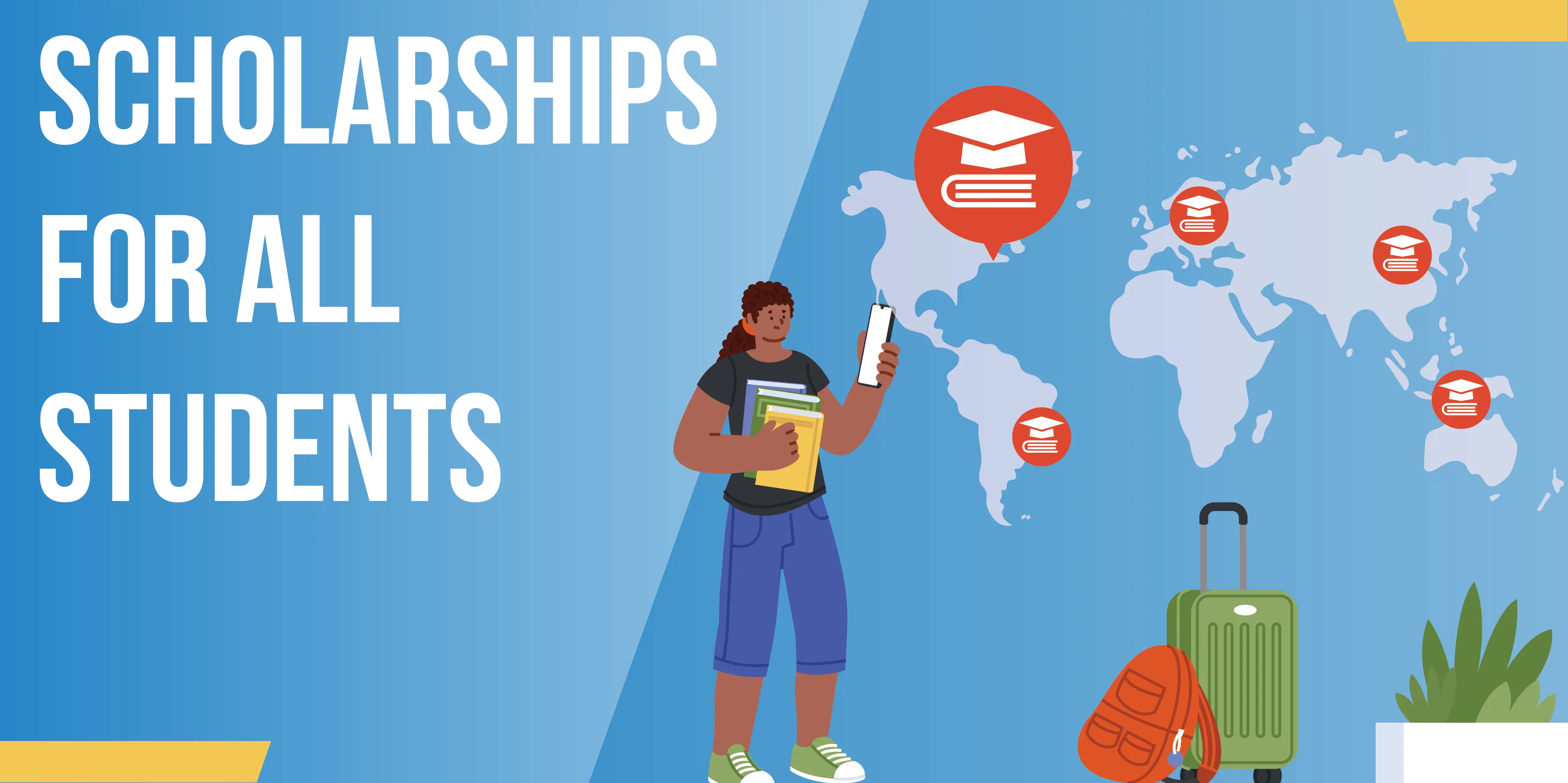 Guide to Scholarships for International Students in the USA