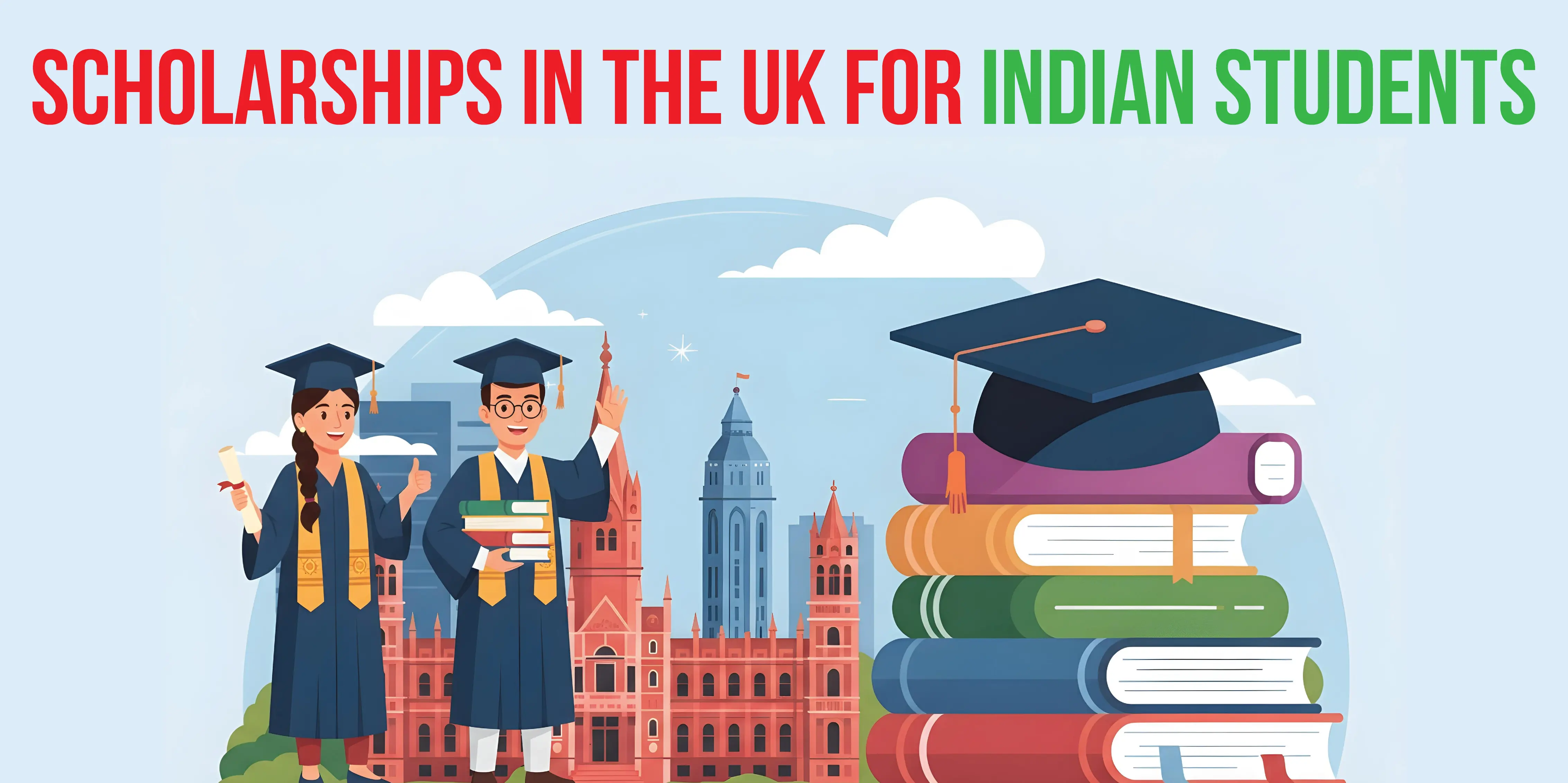 Guide to Scholarships in the UK for Indian Students 2025
