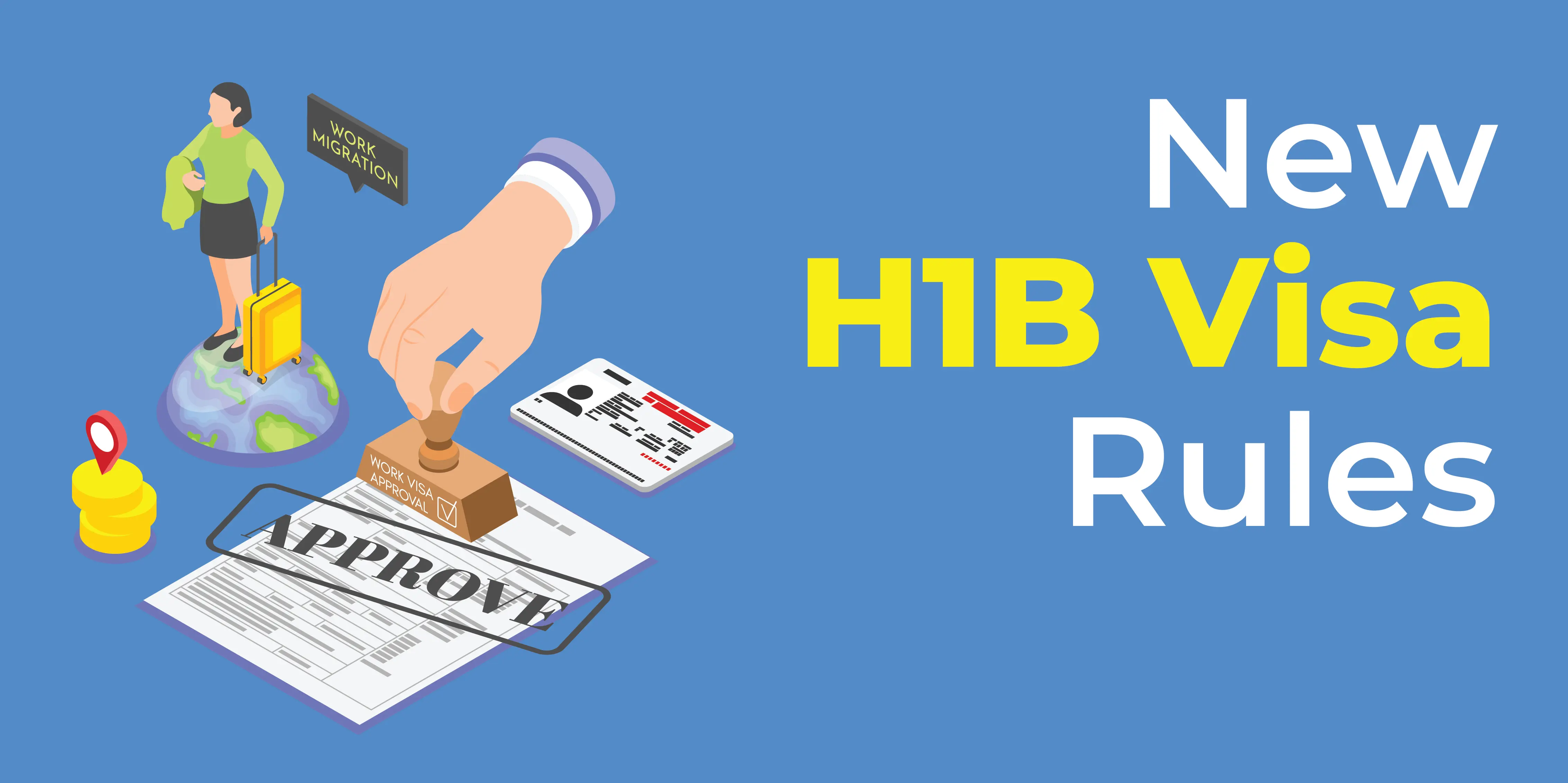 How the New H-1B Visa Rules Impact Indian Students