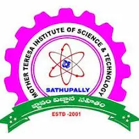 Mother Teresa institute of Science and Technology (MIST)