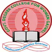 Government Degree College for Women, Gajwel