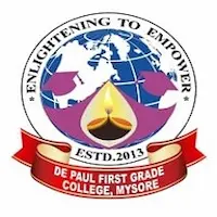 De Paul College or De Paul First Grade College, Mysore