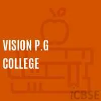223 Vision Pg College, Boduppal scholarships 2026-27 [Updated]