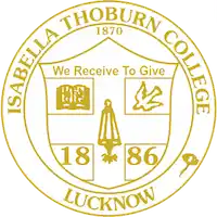  Lucknow Womens College (Isabella Thoburn Degree College)