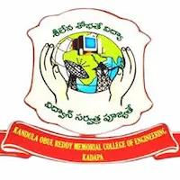 Kandula Obul Reddy Memorial College of Engineering