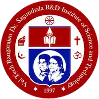 Vel Tech University / Vel Tech Rangarajan Dr Sagunthala R and D Institute of Science and Technology
