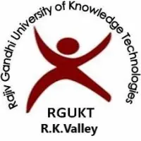 Rajiv Gandhi University of Knowledge Technologies (RGUKT), RK Valley Campus, Kadapa