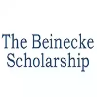 Beinecke Scholarship Scholarship programs