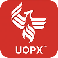 University of Phoenix (UOPX) Logo