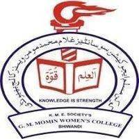 KME Society's GM Momin Women's College, Thane