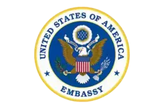 Embassy of the United States in Luanda, Angola