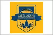 Meenakshi College of Engineering, Chennai