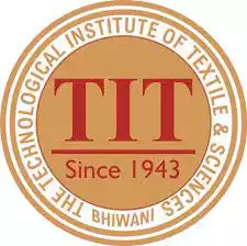The Technological Institute of Textile & Sciences, Bhiwani