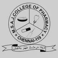 Mohamed Sathak A J College Of Pharmacy, Chennai